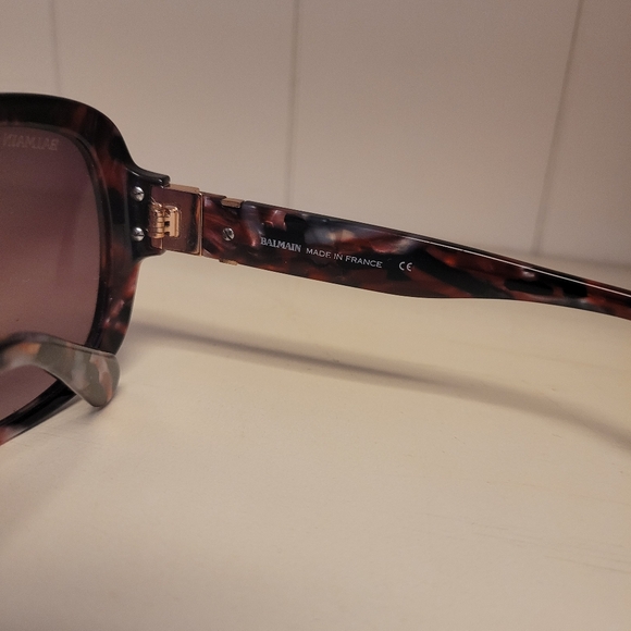 Authentic Balmain Sunglasses - Picture 6 of 8